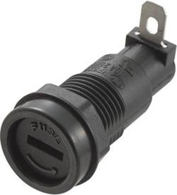 Držák pojistky TRU COMPONENTS R3-12 533788-1, vhodné pro pojistky 5 x 20 mm, 10 A, 250 V/AC, 1 ks