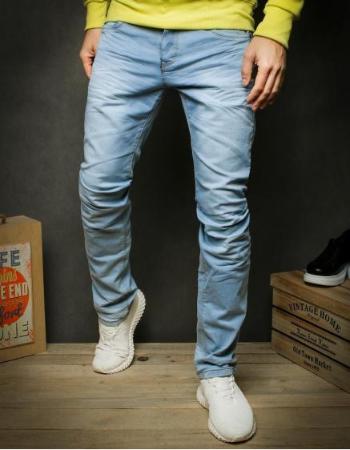 Pánské jeansy modré UX2427