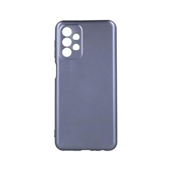 TopQ Kryt Metallic Samsung A23 5G šedý 86657 (86657)