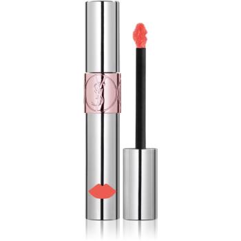 Yves Saint Laurent Volupté Liquid Colour Balm tónovací hydratační balzám na rty odstín 05 Watch Me Orange 6 ml