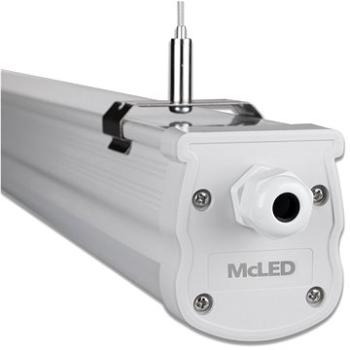 McLED LED závěsné prachotěsné svítidlo Fabrik 1200, 45 W, 4000 K, IP65 (ML-414.201.18.5)