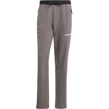 adidas LITEFLEX PANTS Pánské turistické kalhoty, šedá, velikost