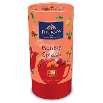 Thurson Bubble Splash, černý čaj (75 g) (4792055019910)