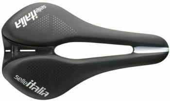 Selle Italia Novus Boost EVO Endurance TM Superflow Black L 145 mm Manganese Sedlo