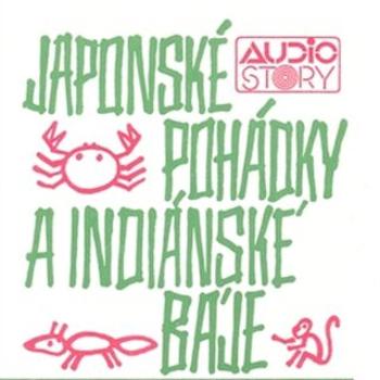 Japonské pohádky - Autoři různí - audiokniha
