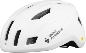 Sweet protection Seeker Mips Helmet JR - Matte White 48-53