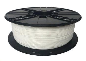 Tisková struna (filament) GEMBIRD, PETG, 1,75mm, 1kg, bílá 3DP-PETG1.75-01-W, TIF0561F0