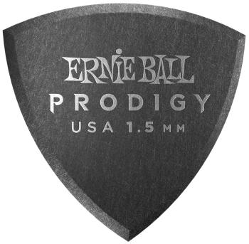 Ernie Ball Prodigy Picks 1.5 Black Shield