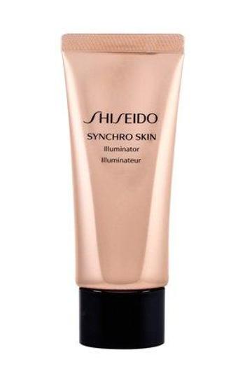 Rozjasňovač Shiseido - Synchro Skin Rose Gold 40 ml 