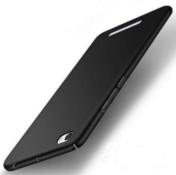 Ziskoun Ultratenký ochranný kryt pro Xiaomi Redmi 4A PZK100 Barva: Černá