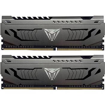 Patriot Viper Steel 16GB KIT DDR4 4000Mhz CL16 (PVS416G400C6K)