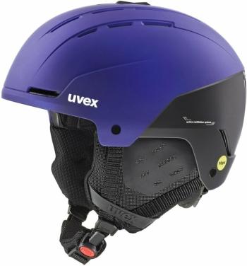 UVEX Stance Mips Purple Bash/Black Mat 58-62 cm Lyžařská helma