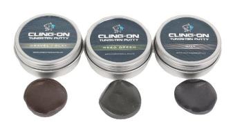 Nash Plastické olovo Cling-On Putty - Weed