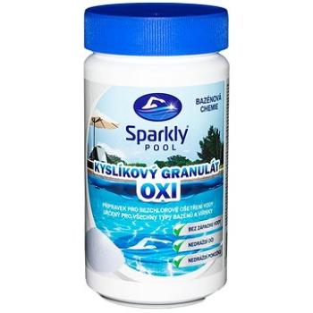 Sparkly POOL Oxi kyslíkový granulát 1 kg (938073)