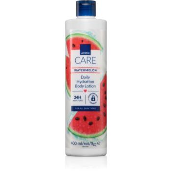 Avon Care Watermelon hydratační tělové mléko 400 ml