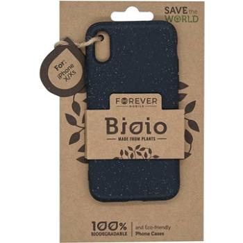 Forever Bioio pro iPhone X/XS černý (GSM094000)