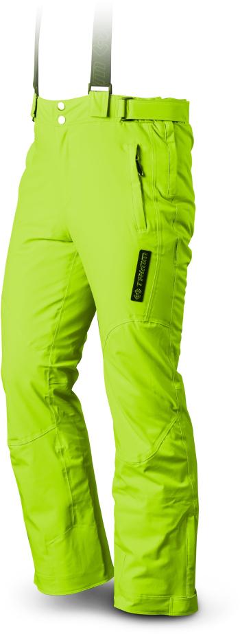 Trimm Rider Signal Green Velikost: L pánské kalhoty