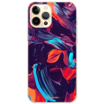 iSaprio Color Marble 19 pro iPhone 12 Pro Max (cm19-TPU3-i12pM)