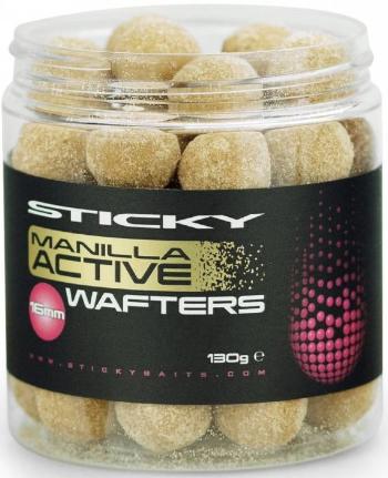 Sticky baits manilla active wafters 130 g - 16 mm