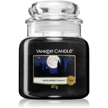 Yankee Candle Midsummer´s Night vonná svíčka Classic velká 411 g