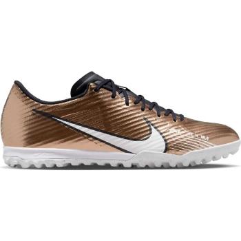 Nike ZOOM VAPOR 15 ACADEMY TF Pánské turfy, oranžová, velikost 45