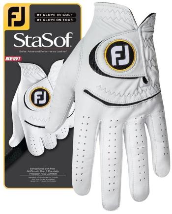 Footjoy StaSof Pearl Levá ruka XL Pánské rukavice