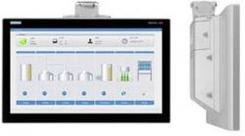 Displej pro PLC Siemens 6AV2124-0UC24-0AX0 6AV21240UC240AX0