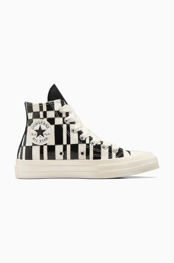 Kecky Converse Chuck 70 bílá barva, A08764C