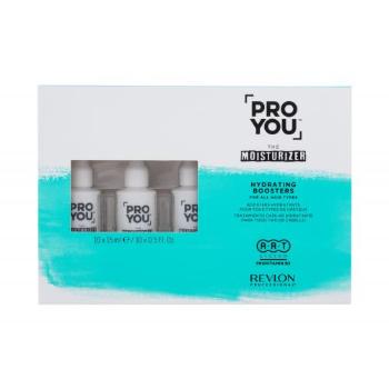 Revlon Professional ProYou The Moisturizer Hydrating Boosters 150 ml sérum na vlasy pro ženy na normální vlasy; na suché vlasy