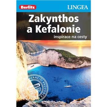 Zakynthos a Kefalonie - 2. vydání (978-80-750-8287-9)