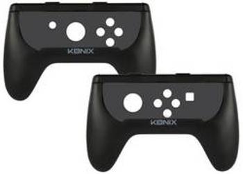 Konix Switch Konix Ergonomic Pad x2 černá