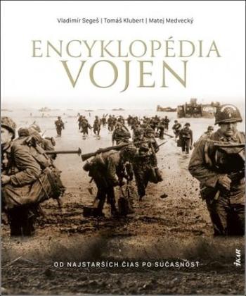 Encyklopédia vojen - Klubert Tomáš