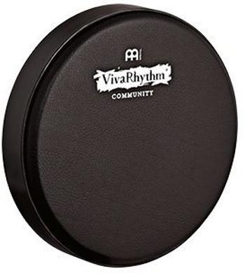 Meinl VR-POH10-NH Viva Rhythm Black 10" Djembe