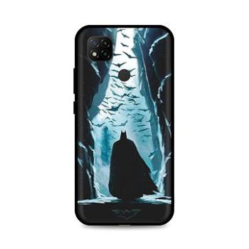 TopQ Xiaomi Redmi 9C silikon Dark Batman 52840 (Sun-52840)