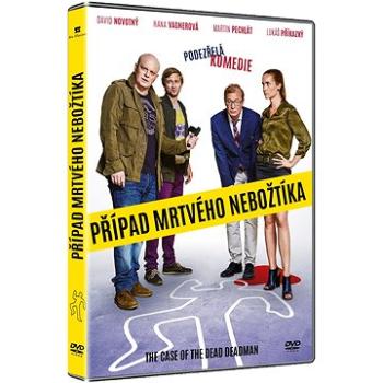 Případ mrtvého nebožtíka - DVD (20003B)