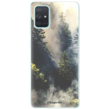 iSaprio Forrest 01 pro Samsung Galaxy A71 (forrest01-TPU3_A71)