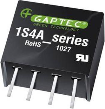 DC/DC měnič napětí do DPS Gaptec 10070383, 5 V/DC, 24 V/DC, 42 mA, 1 W, Počet výstupů 1 x