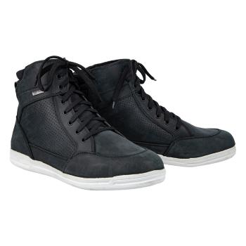 Moto boty Oxford Kickback Air Black CE  černá  43