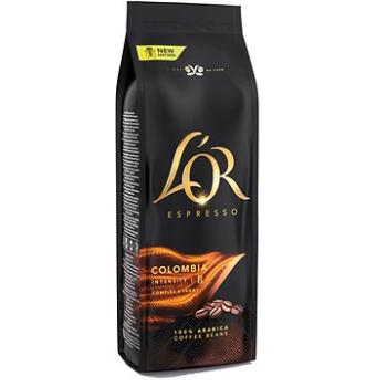 L'OR Espresso Colombia, zrnková káva, 500g (4029868)