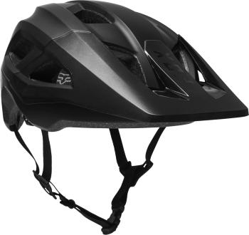 FOX Mainframe Helmet Trvrs - black/black M (55-59)