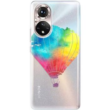 iSaprio Flying Baloon 01 pro Honor 50 (flyba01-TPU3-Hon50)