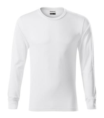 MALFINI Tričko s dlouhým rukávem Resist LS - Bílá | M