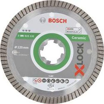 Diamantový řezný kotouč Bosch Accessories 2608615132, průměr 125 mm 1 ks