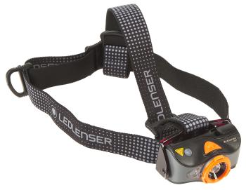 Led Lenser MH7 ČERNO-ORANŽOVÁ