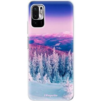 iSaprio Winter 01 pro Xiaomi Redmi Note 10 5G (winter01-TPU3-RmN10g5)