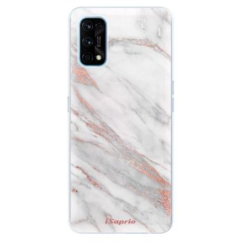 Odolné silikonové pouzdro iSaprio - RoseGold 11 - Realme 7 Pro