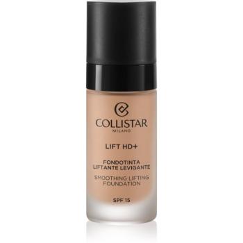 Collistar LIFT HD+ Smoothing Lifting Foundation make-up proti stárnutí pleti odstín 4R - Sabbia Rosata 30 ml