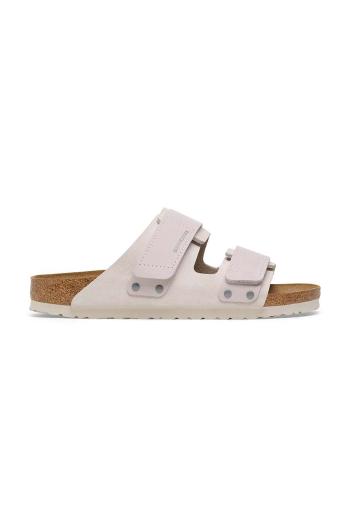 Pantofle Birkenstock Uji dámské, béžová barva, 1024822