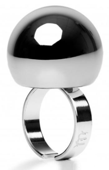 Ballsmania Originální prsten A100M-SILVER Mirror