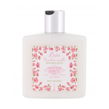 Institut Karité Shea Shower Rose Mademoiselle 250 ml sprchový gel pro ženy